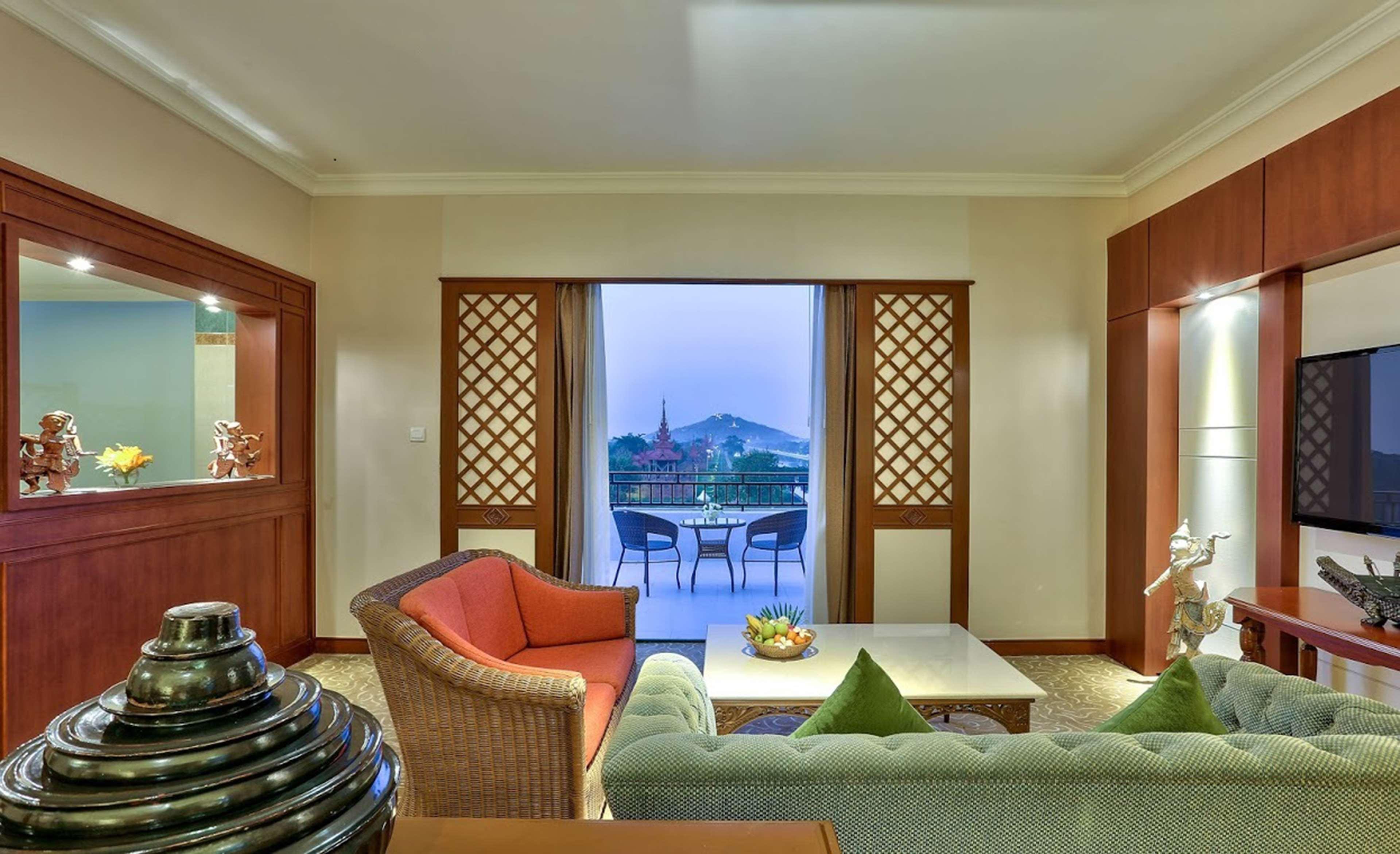 Hotel Hilton Mandalay