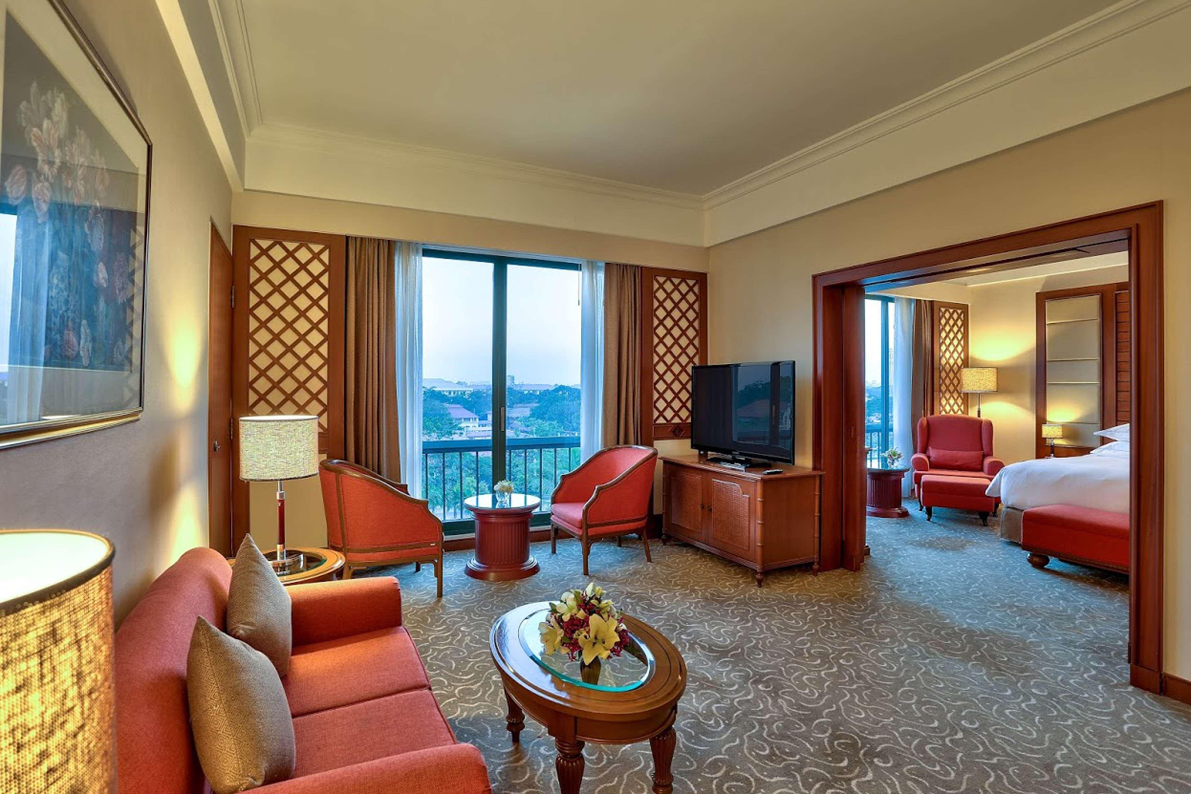Hilton Hotel Mandalay