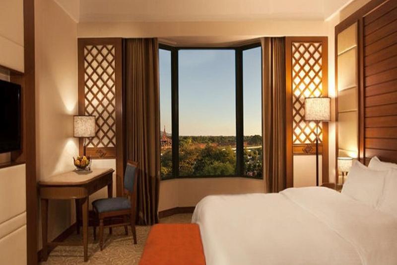 Hilton Hotel Mandalay